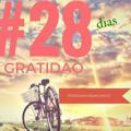 Desafio 28 Dias de Gratidão 🙏