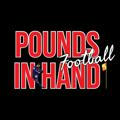 Pounds In Hand Football (Free)