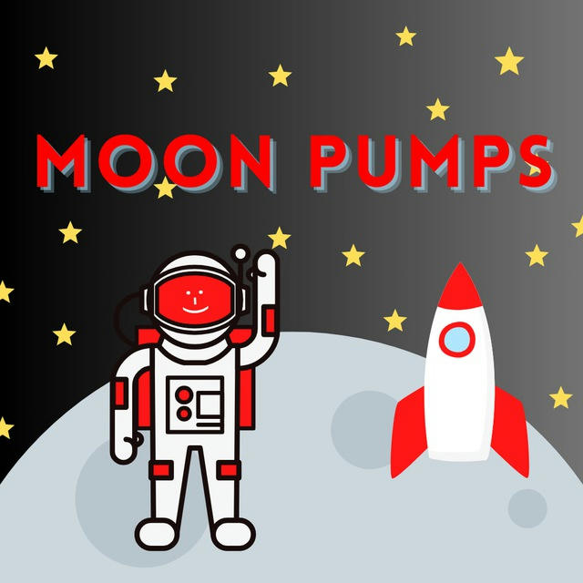 MOON PUMPS 🌕 - #1 ETH/BSC Pump Group