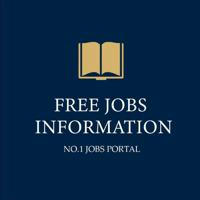 FREE JOBS INFORMATION