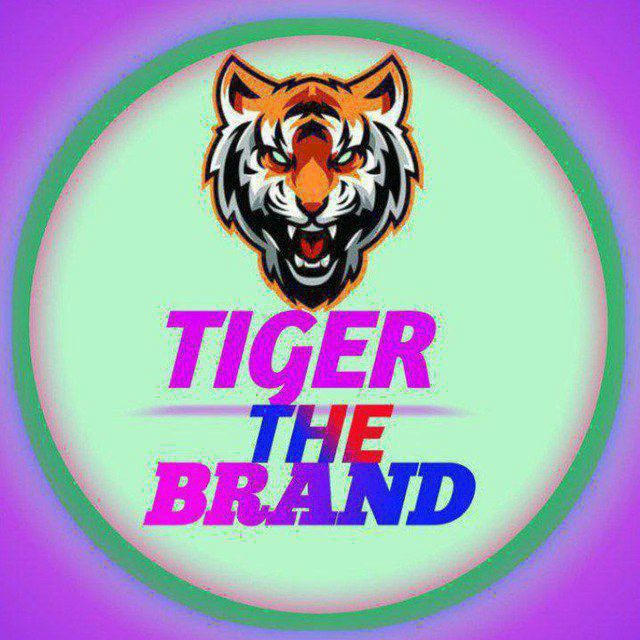 TIGER THE BRAND 🎭