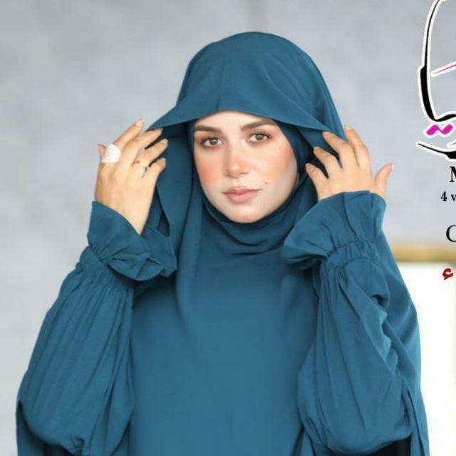 مكتب روعة لجملة الزي الشرعى💙🩵 01148436942