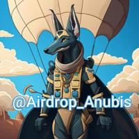 Airdrop Anubis 🪂🔔