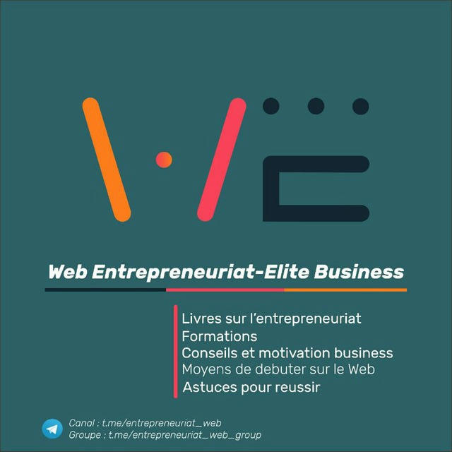 Web Entrepreneuriat - Livres & conseils 💶