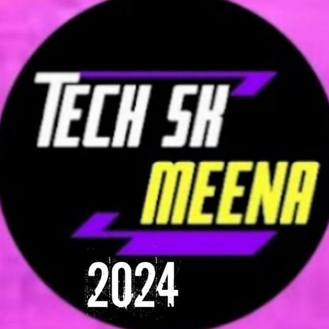 Tech Sk Meena 2024