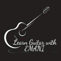 LEARN GUITAR 👉EMANI