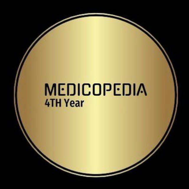 Medicopedia 4th Year