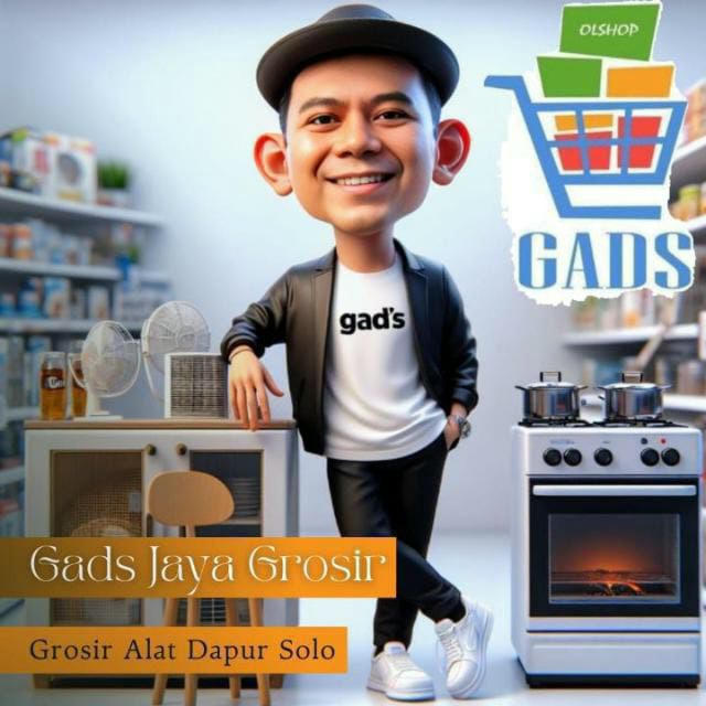 Grosir Alat Dapur Solo