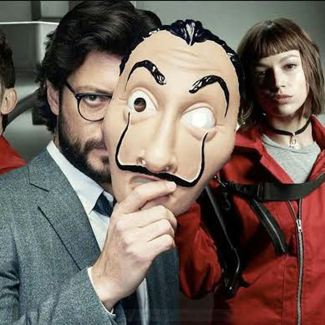 Money heist Full season