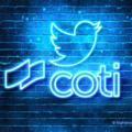 COTI/GOVI Twitter Channel