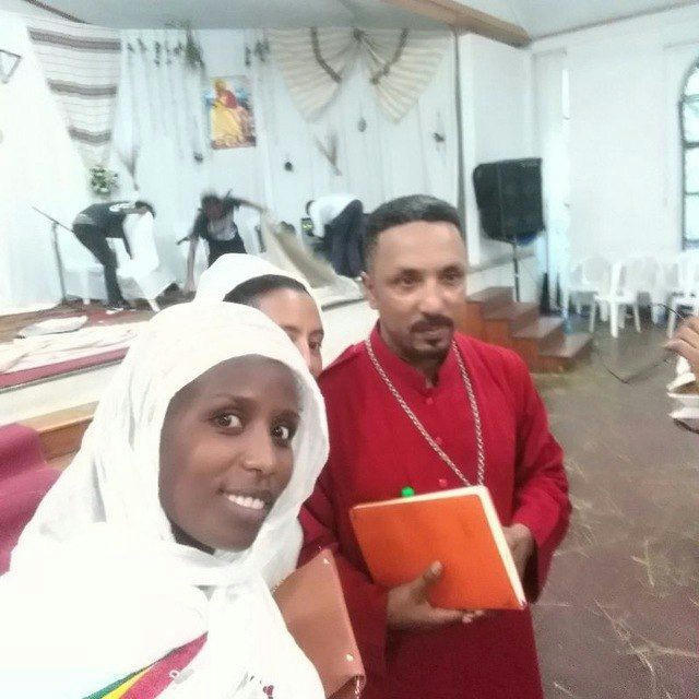 ቤተ ዝማሬ የዘማሪት ሳራ ቢቂላ ቻናል ✟🇪🇹✞