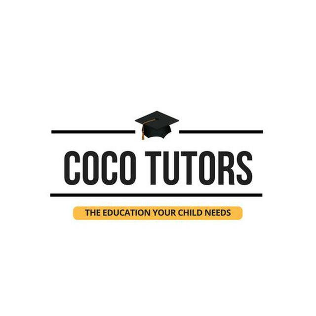 🏆 CocoTutors Assignments