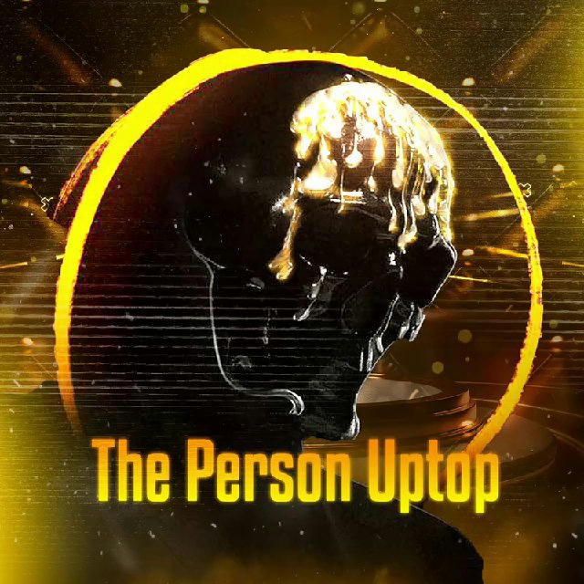 The Person Uptop
