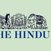 THE HINDU News paper