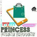 Princess shopping