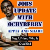 JOBS UPDATE WITH OchyBerry.