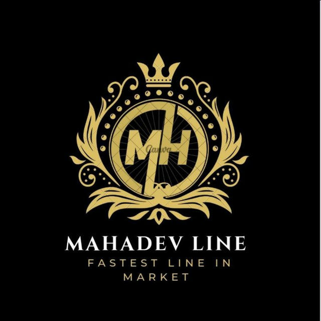 Mahadev Line 🔝