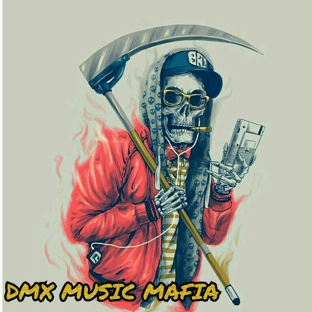 DMX MUSIC MAFIA ☣®️🇺🇦😎✌️
