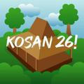 KOSAN 26!