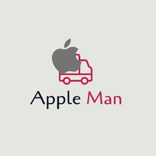 AppleMan бу та new apple