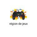 Régions de jeux🎮🎮🎮