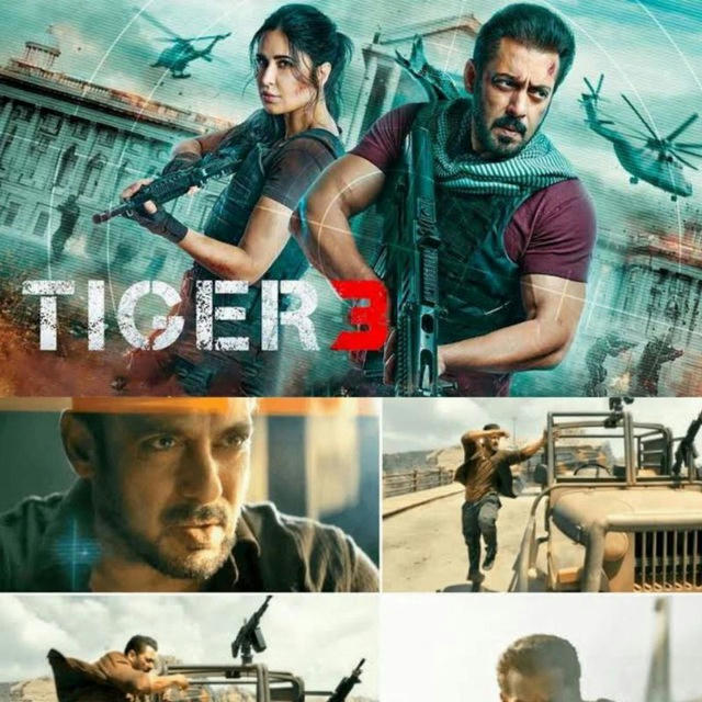 Tiger 3 Full Movies HD