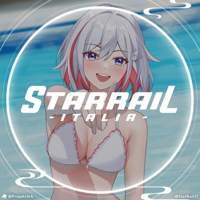 Honkai: Star Rail Italia - Leaks 🇮🇹