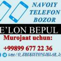 Telefon Bozor Navoiy