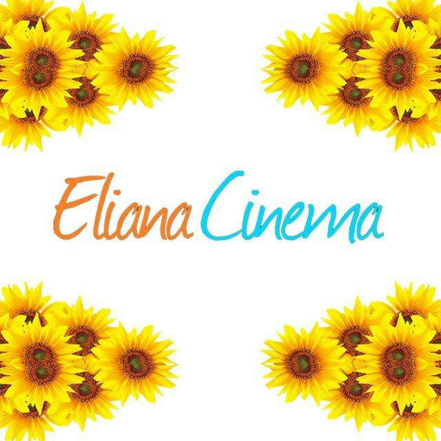 Eliana Cinema🍿🎬