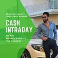 Cash Intraday Only