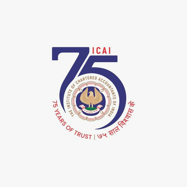 The Institute of Chartered Accountants of India, ICAI