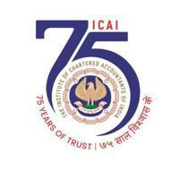 The Institute of Chartered Accountants of India, ICAI