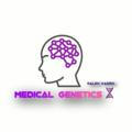 Medical Genetics -Aplus team
