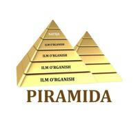"PIRAMIDA" o'quv markazi rasmiy kanali