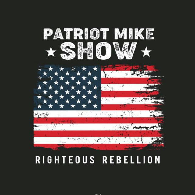 Patriot Mike channel