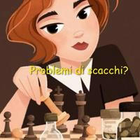 Problemi di scacchi ♟️🐴👑🏆#chess