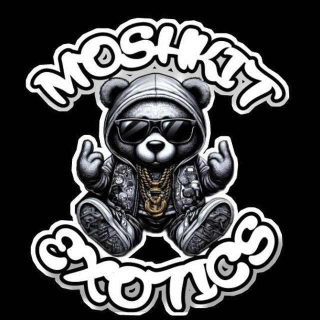 〇 MOSHKIT EXOTICS 〇