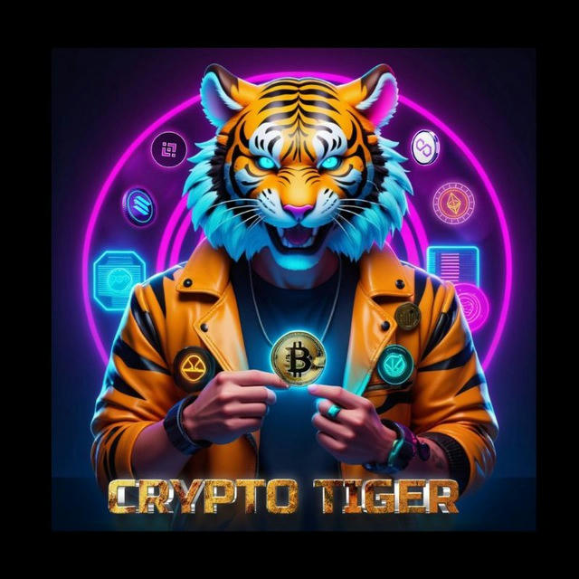 Crypto Tiger's™