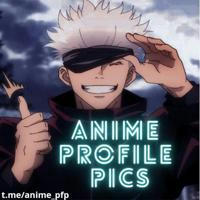 Anime Profile Pics