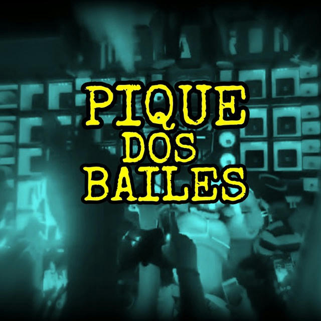 PIQUE DOS BAILES