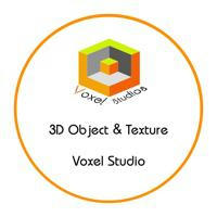 VOXEL 3D OBJECT