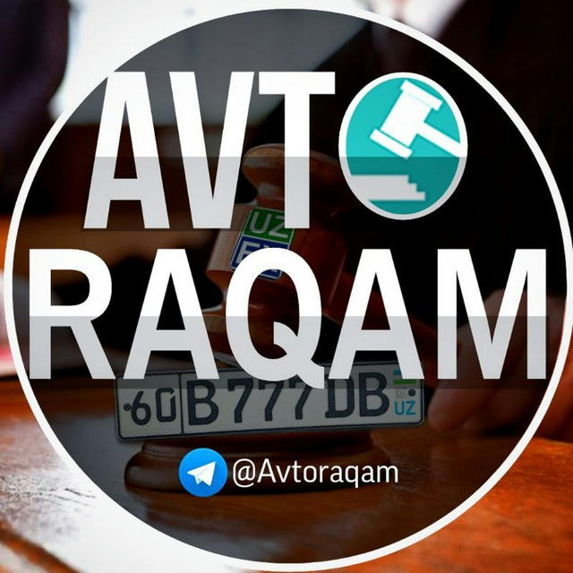 Avtoraqam | Авторақам