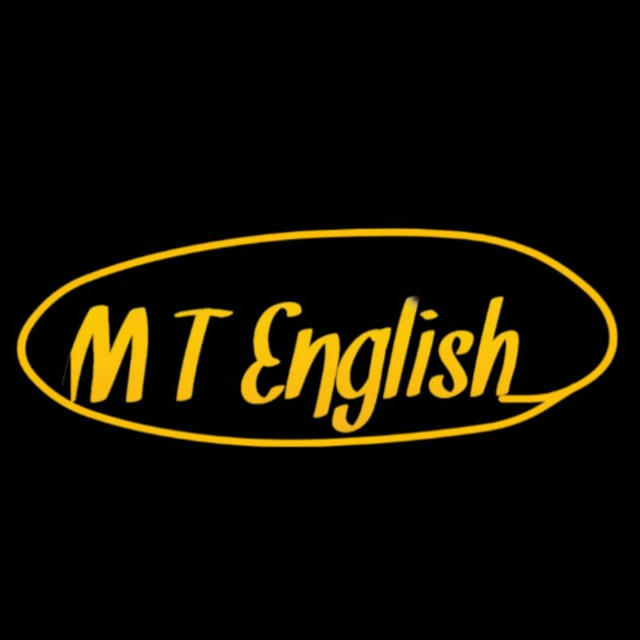 M .T . English