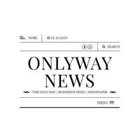 ONLYWAY NEWS