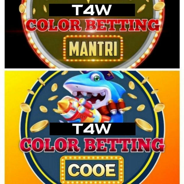 T4W COLOUR HUB ( COOE MANTRI MALL )