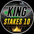 🦍 KING STAKES 10 👑