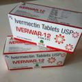 Ivermectin tablets (RM299) 12mg