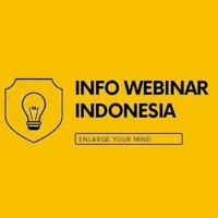 Info Webinar & Beasiswa Indonesia