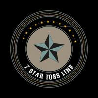 7 Star ™ Toss Line