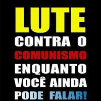 🗡🇧🇷Contra o Totalitarismo-Nazi-Fascista-Comunista- Satanista no Brasil e no Mundo!🕊